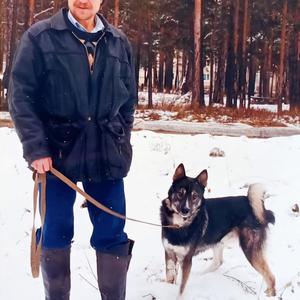 Алексей Зверобой, 67 лет, Зима
