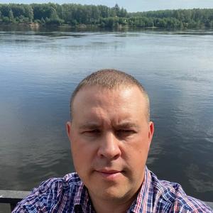 Сергей, 45 лет, Санкт-Петербург