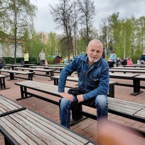 Хого-фого, 67 лет, Москва