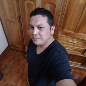 Cleiver, 37 лет, Guatemala City