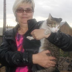 Елена Чучумова, 58 лет, Улан-Удэ