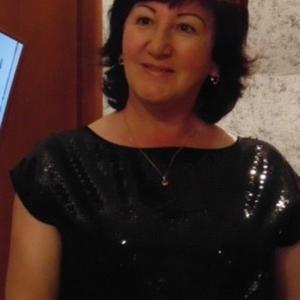 Лилия, 62 года, Уфа