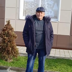 Анатолий, 72 года, Краснодар