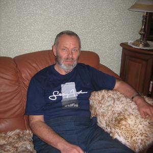 Крук, 76 лет, Москва