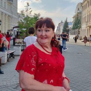 Татьяна, 70 лет, Казань