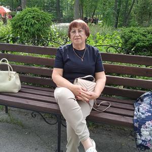 Татьяна, 64 года, Новосибирск