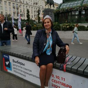 Девушки в Гагарине: Людмила, 68 - ищет парня из Гагарина