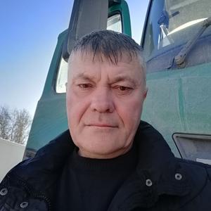 Николай, 56 лет, Смоленск