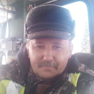 Евгений, 55 лет, Гурьевск