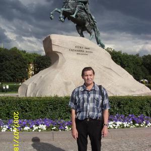 Александр, 62 года, Санкт-Петербург