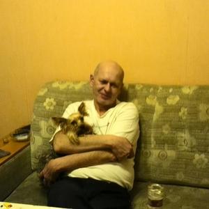 Парни в Мончегорске: Серов Сергей, 64 - ищет девушку из Мончегорска