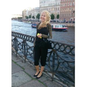 Девушки в Санкт-Петербурге: Анастасия, 27 - ищет парня из Санкт-Петербурга