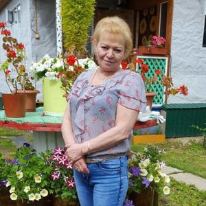 Девушки в Якутске: Елена Волкова, 63 - ищет парня из Якутска