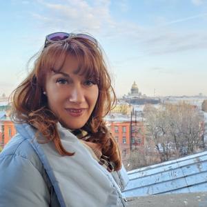 Девушки в Санкт-Петербурге: Инга, 42 - ищет парня из Санкт-Петербурга