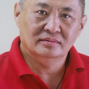 Баир, 61 год, Улан-Удэ