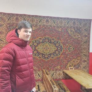 Парни в Коломне: Вадим, 25 - ищет девушку из Коломны