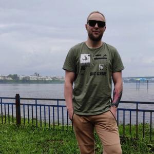 Леха, 34 года, Ярославль