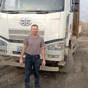 Николай, 47 лет, Хабаровск