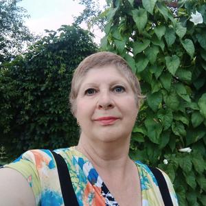 Девушки в Серпухове: Наталья, 64 - ищет парня из Серпухова