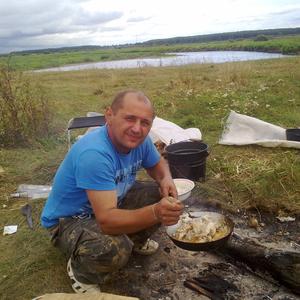 Владимир, 56 лет, Брянск