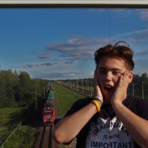 Дмитрий, 21 год, Колпино