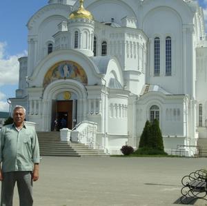 Владимир, 74 года, Саратов