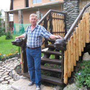 Парни в Абинске: Николай Благодарный, 73 - ищет девушку из Абинска
