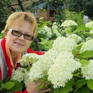 марина, 61 год, Зеленоград