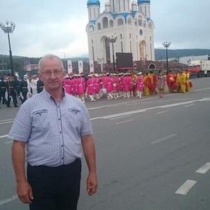 Михаил, 69 лет, Южно-Сахалинск