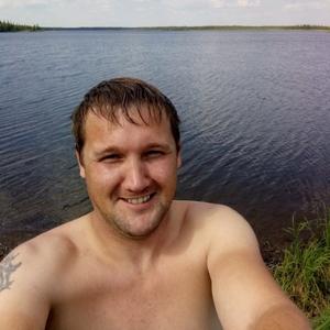 Дмитрий, 38 лет, Усинск