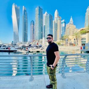 Saif, 37 лет, Доха