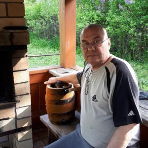 Сергей, 71 год, Лесной