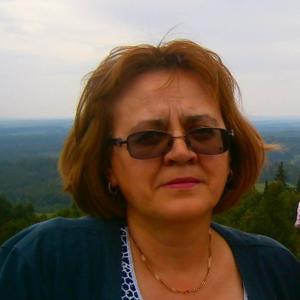 Галина Кирсанова, 63 года, Пермь