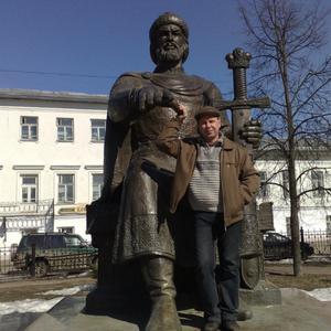 Алексей -осминин, 62 года, Кострома