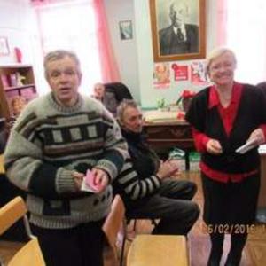 Парни в Бокситогорске: Игорь, 61 - ищет девушку из Бокситогорска