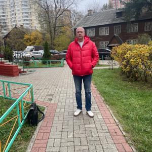Андрей, 55 лет, Балашиха