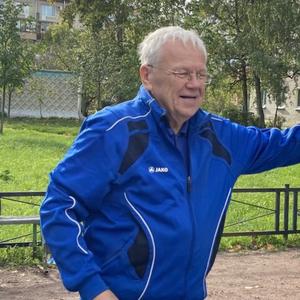 Сергей, 68 лет, Петергоф