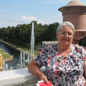 Елена Ивашковская, 73 года, Южно-Сахалинск