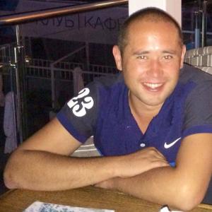 Михаил Серков, 33 года, Лесной