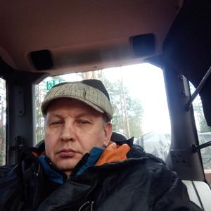 Сергей, 58 лет, Приозерск