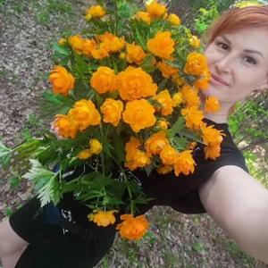 Девушки в Новосибирске: Яна, 35 - ищет парня из Новосибирска