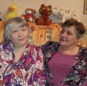 Девушки в Ульяновске: Лидия, 65 - ищет парня из Ульяновска