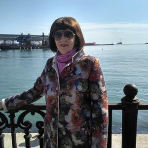 Девушки в Туапсе: Людмила Фурсина, 60 - ищет парня из Туапсе