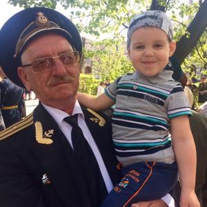 Николай, 65 лет, Новокуйбышевск