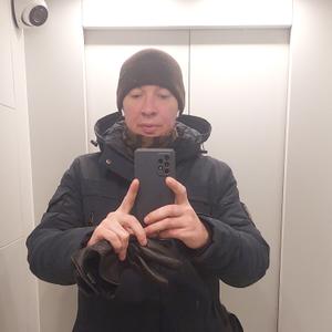 Vasiliy, 41 год, Москва