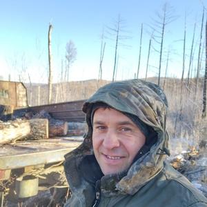Николай Писаренко, 43 года, Хилок
