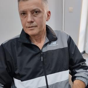Юрий, 54 года, Владикавказ