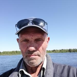 Евгений, 58 лет, Урай
