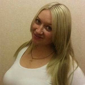 Девушки в Санкт-Петербурге: Наталья, 41 - ищет парня из Санкт-Петербурга