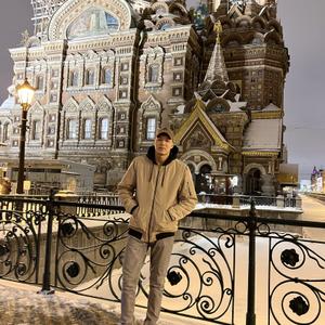 Баяс, 23 года, Санкт-Петербург